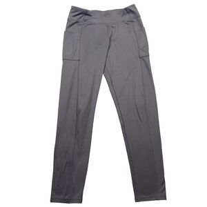 Primary Per4orm Grey Athleisure Capri Leggings with‎ Pockets Women's Size 12